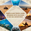 Marsa Alam Travel Guide: Swimming with Dolphins & Red Sea Adventures