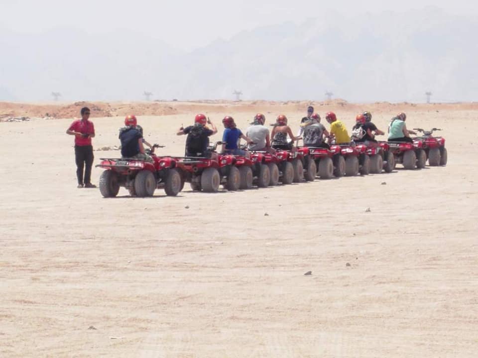 Super Safari From Sharm EL Sheikh