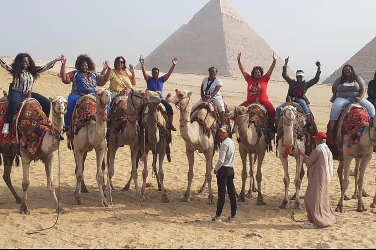 Half day Giza Pyramids & Sphinx