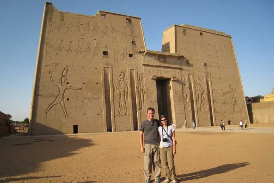Private Day Trip to Edfu and Kom Ombo