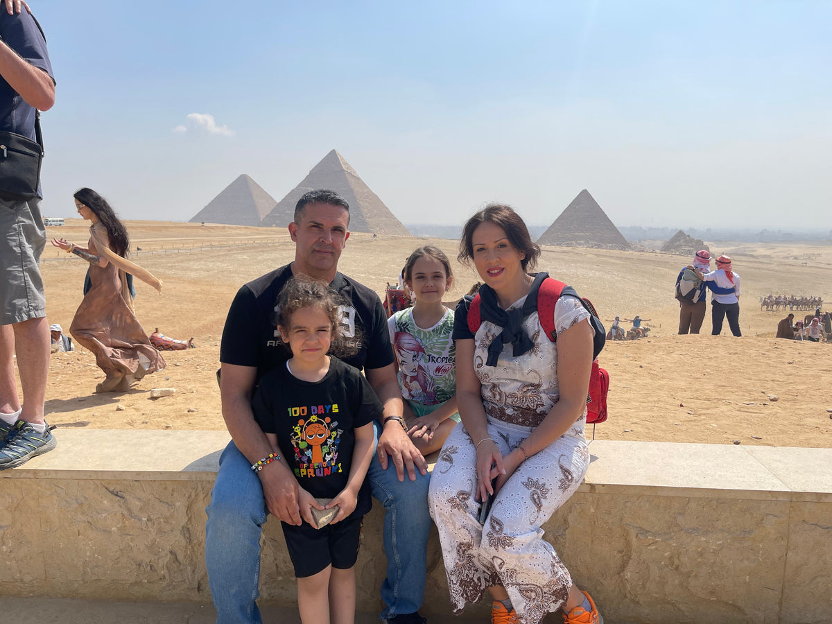 Half day Giza Pyramids & Sphinx