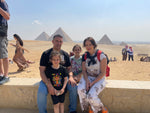 Half day Giza Pyramids & Sphinx