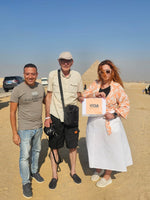 Half day Giza Pyramids & Sphinx