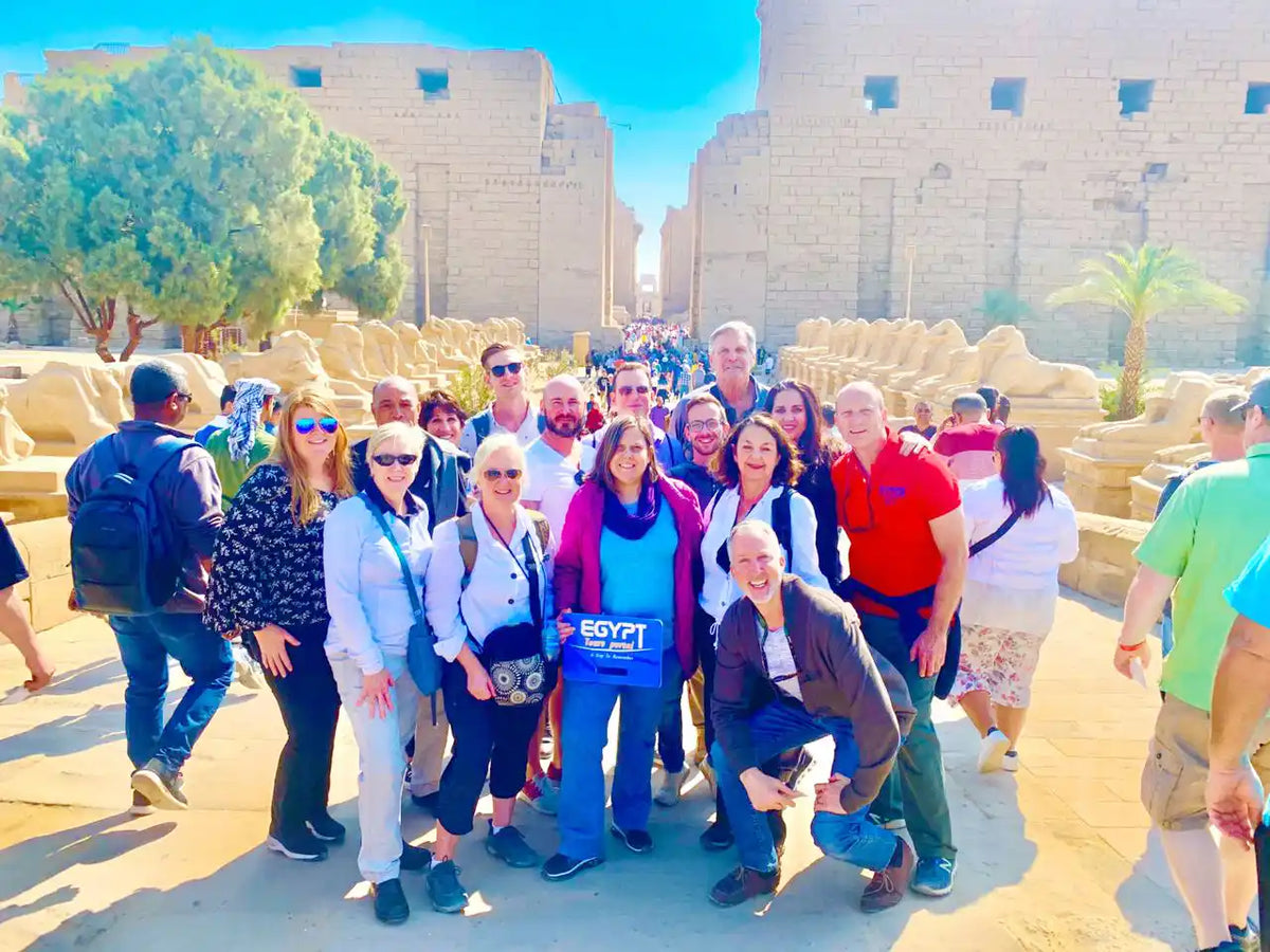 15 Days Marvelous Tour Package in Egypt