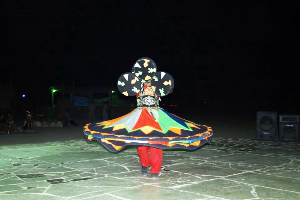 Мега Сафари из Хургады