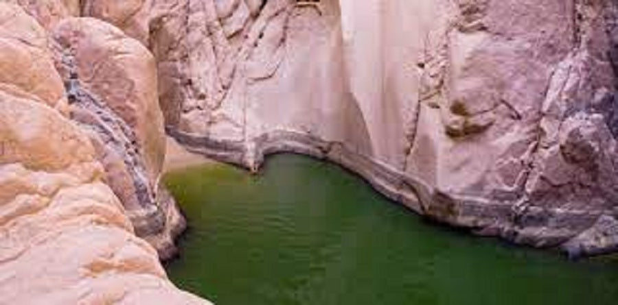 Wishwash canyon tour from Sharm el Sheikh