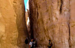 Wishwash canyon tour from Sharm el Sheikh