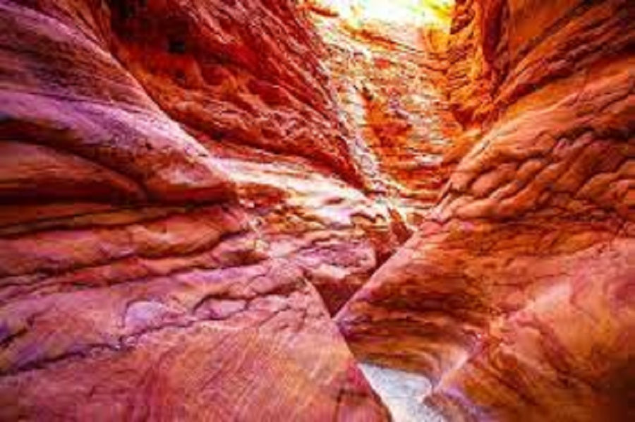 Wishwash canyon tour from Sharm el Sheikh