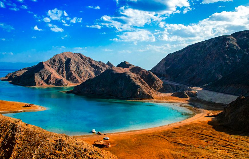 Wishwash canyon tour from Sharm el Sheikh