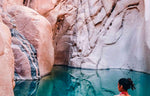 Wishwash canyon tour from Sharm el Sheikh