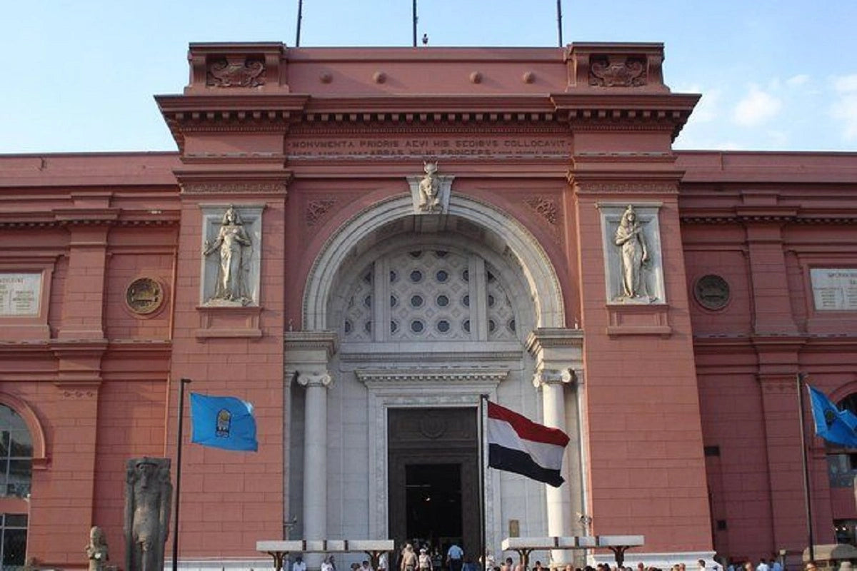 Однодневная поездка из Каира