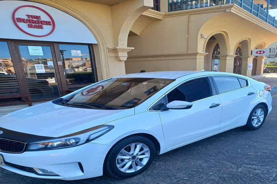 Private transfer from/to Sharm Airport
