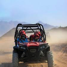 Super Sand Buggy safari from Sharm El Sheikh