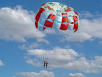 Parasailing-Abenteuer ab Hurghada