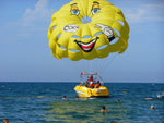 Parasailing-Abenteuer ab Hurghada