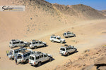 Mega Safari From Hurghada