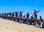 3-Hours Morning Quad Safari In Hurghada