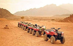 Morning 3-Hours Quad Safari From Sharm El Sheikh