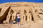 Luxor Over Day Trip From Hurghada By Bus