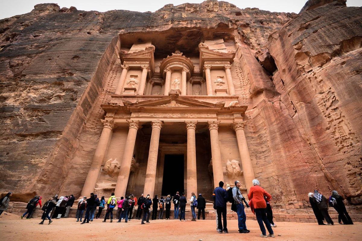 Petra Excursion From Sharm El Sheikh