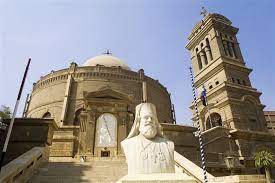 Visit Coptic and Islamic Cairo