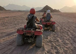 3-Hours Morning Quad Safari In Hurghada