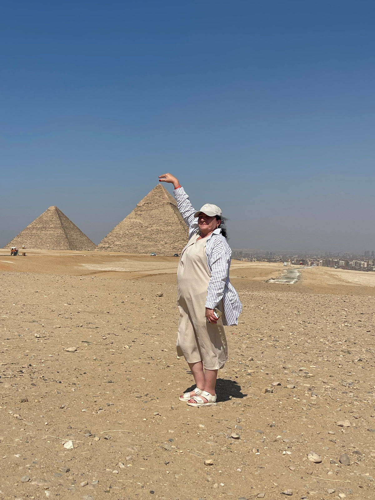 Half day Giza Pyramids & Sphinx