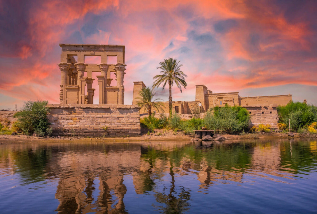 4 Days Nile River Cruise Aswan to Luxor