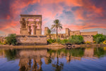 4 Days Nile River Cruise Aswan to Luxor