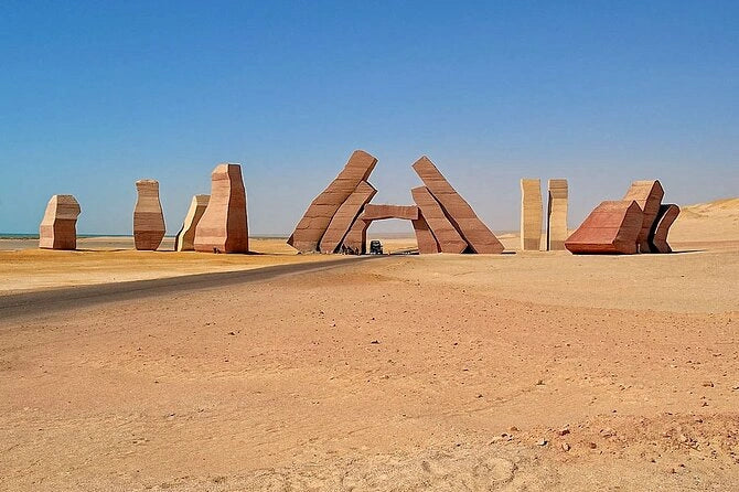 Ras Muhamed By Bus From Sharm El Sheikh