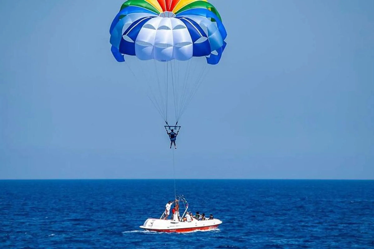 Parasailing Adventure From Sharm El Sheikh