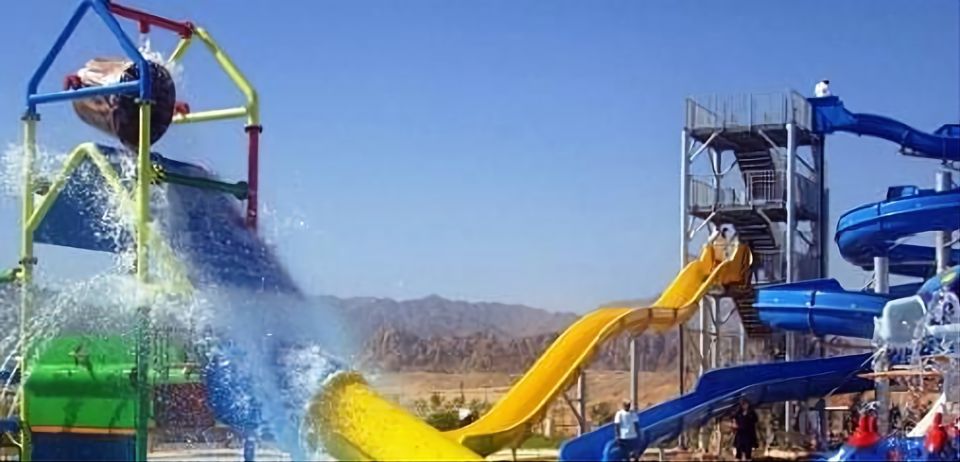 Aqua Park Day Trip Sharm El Sheikh