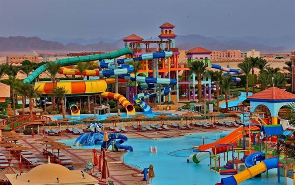 Aqua Park Day Trip Sharm El Sheikh