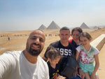 Half day Giza Pyramids & Sphinx