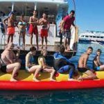 El Gouna sea trip from Hurghada