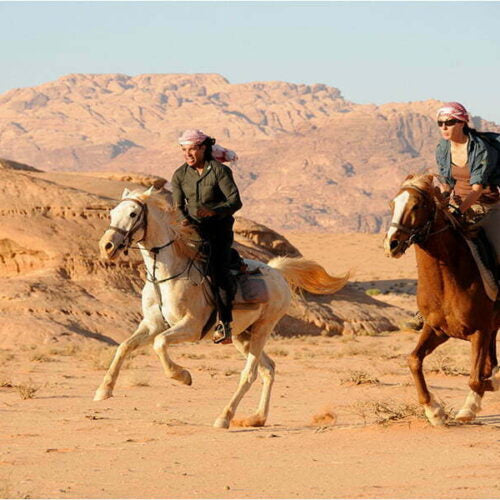 Horse Riding in Sharm el Sheikh