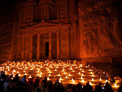 Petra Excursion By Bus & Ferry One Day Tour From Sharm El Sheikh