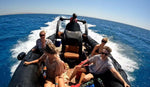 Private speedBoat Trip to Orange Bay or Paradise Islands