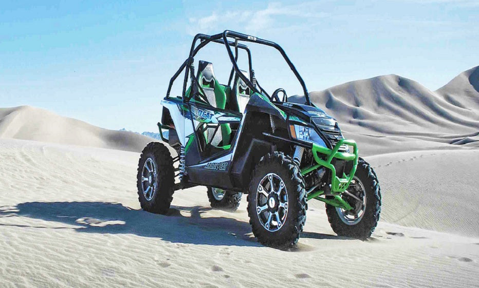 Mix-Quad and Buggy Trip Safari Sharm El Sheikh