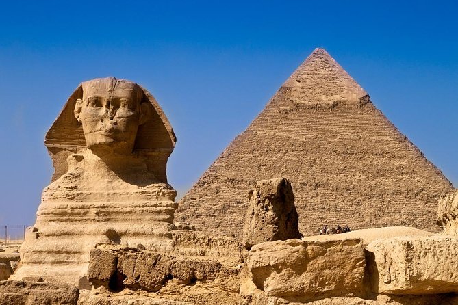 Cairo tour from Hurghada by Van (small group)