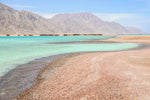 Abu Galum and the blue hole from Sharm El-Sheikh