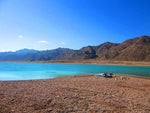 Abu Galum and the blue hole from Sharm El-Sheikh