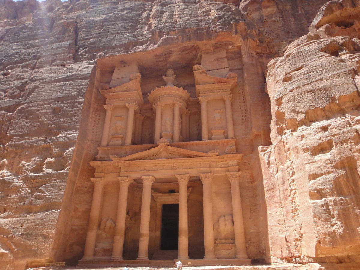 Petra Excursion From Sharm El Sheikh