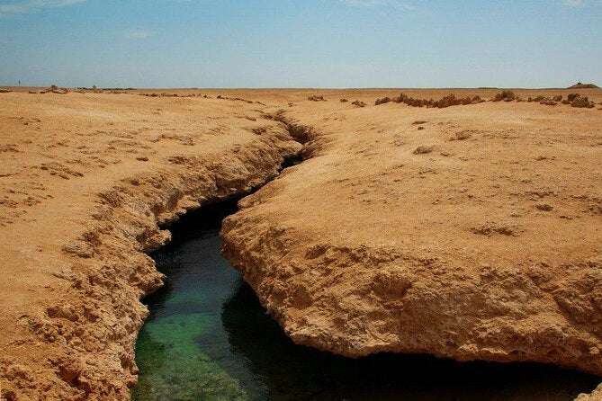 Ras Muhamed By Bus From Sharm El Sheikh