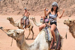 Colored Salama canyon and Snorkeling at Dahab