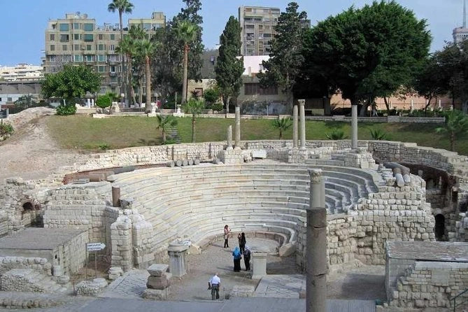 Alexandria Day Tour from Cairo