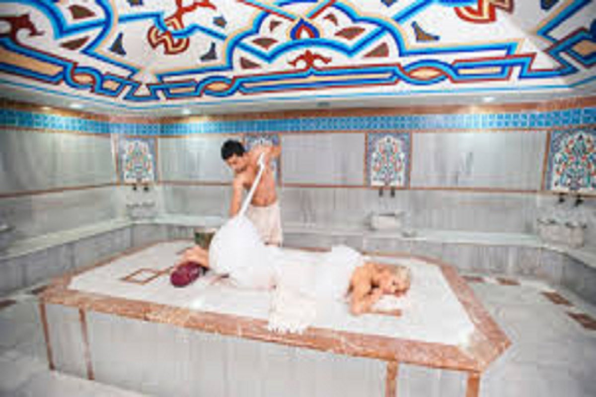 Turkish bath And Full Body Massage in Sharm El-Sheikh