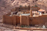 Mount Sinai & St. Catherine’s Monastery From Sharm El Sheikh