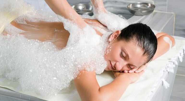 Turkish bath And Full Body Massage in Sharm El-Sheikh