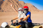 Private 3-Hours Quad Safari and Camel ride after lunch from Sharm el sheikh